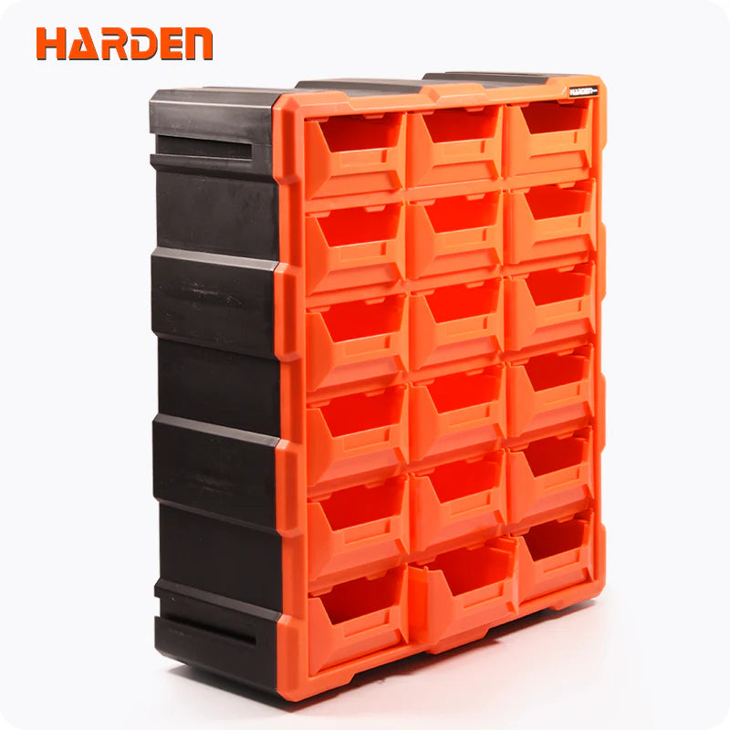 HARDEN 520372 Modular Storage Drawer PP Max 15KG Load Harden
